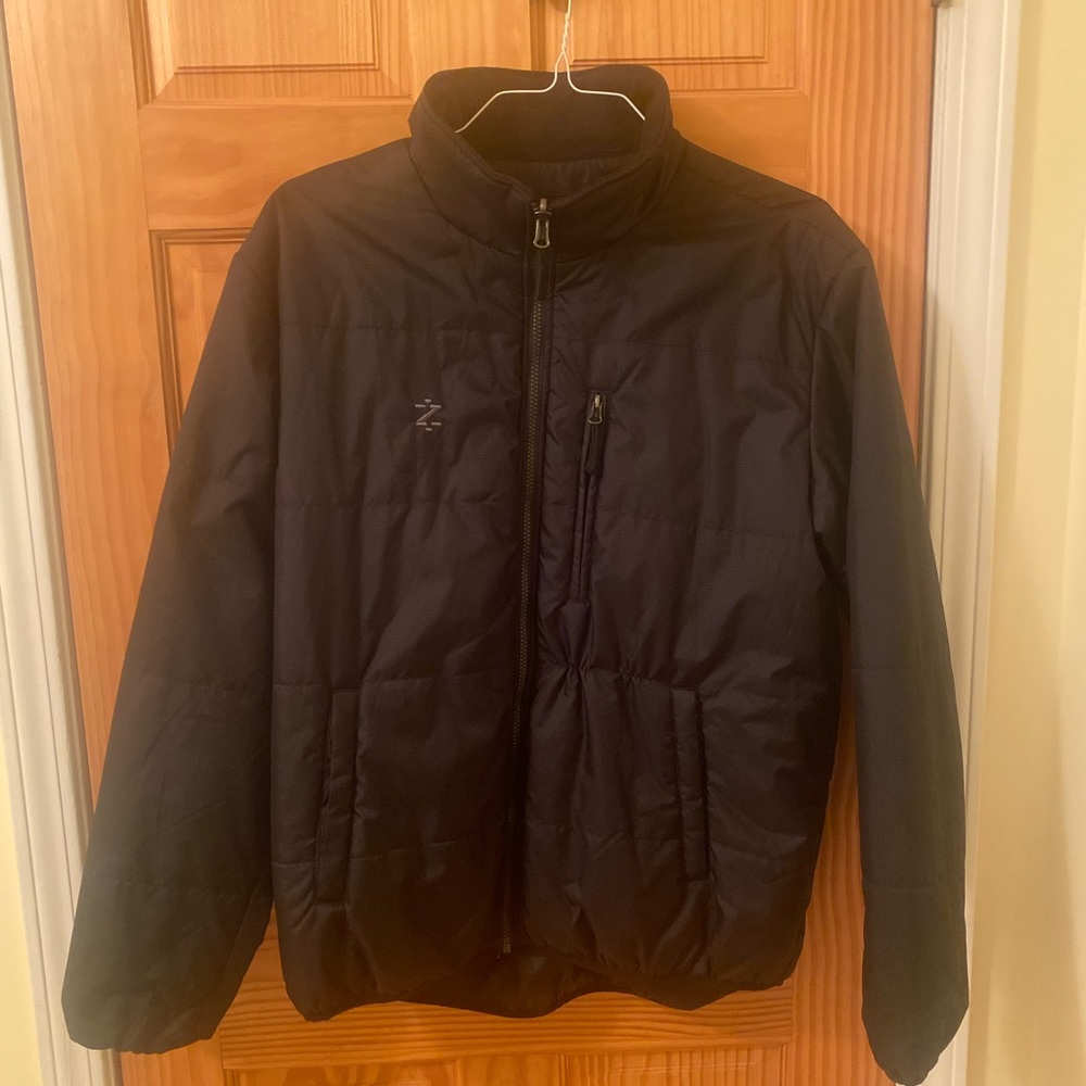 Izod Men’s Jacket black size L
